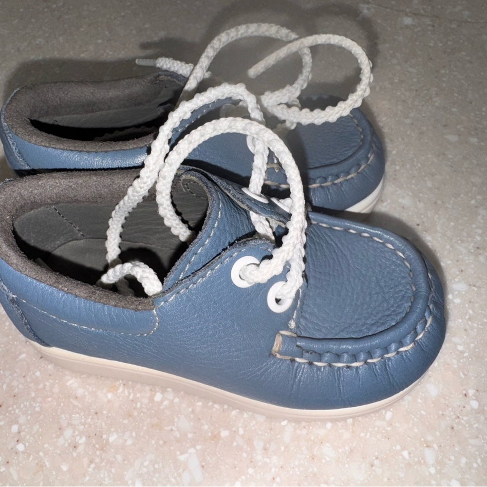 Baby lil SAS Shoes3 month